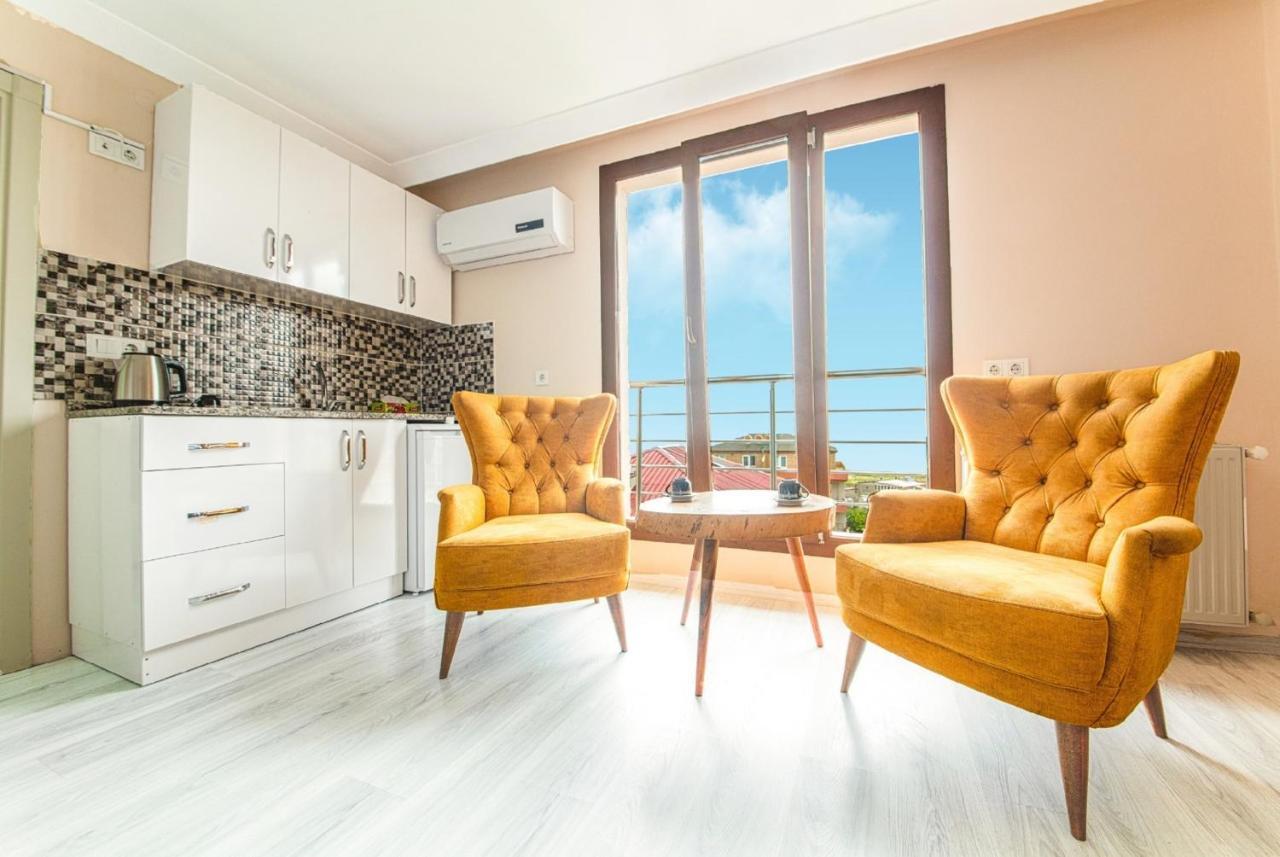 Huma Park Hotel Trabzon Exteriér fotografie